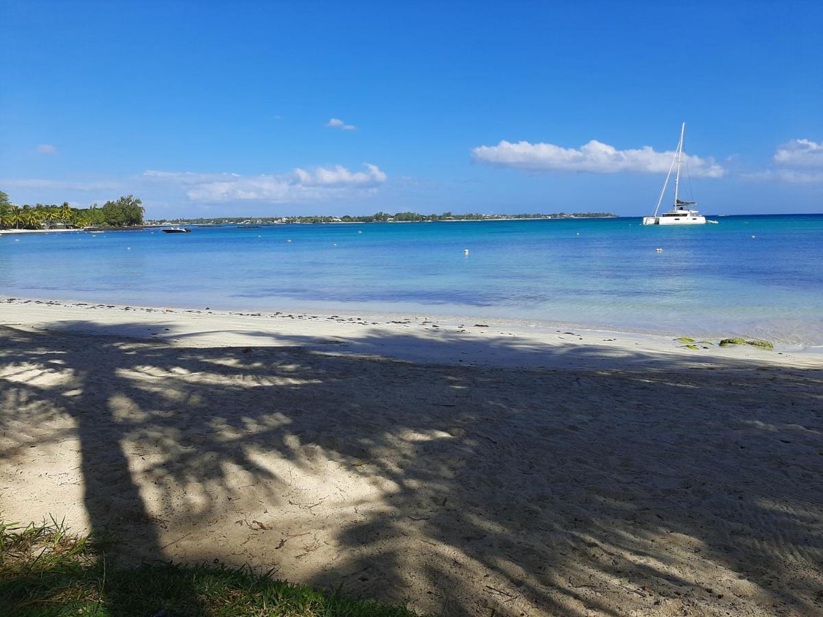 Fantastic Spacious Beachfront Villavacances Grand-Baie Eksteriør bilde