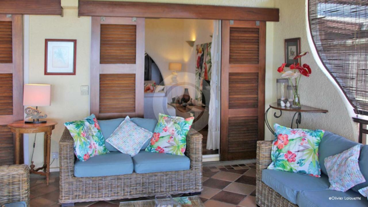Fantastic Spacious Beachfront Villavacances Grand-Baie Eksteriør bilde